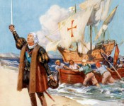 Hristofor Kolumb v istorii