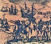 chetvertaaya ekspediciaya Kolumba